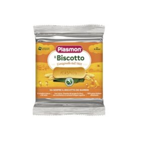 Beebiküpsised Plasmon 6kuust 2x60g (1pakk-1,30eur)