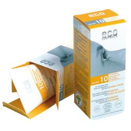 Eco Cosmetics päikesekaitsekreem SPF 10