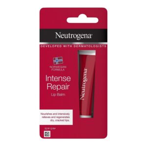 NEUTROGENA Huulepalsam Intense Repair 15ml