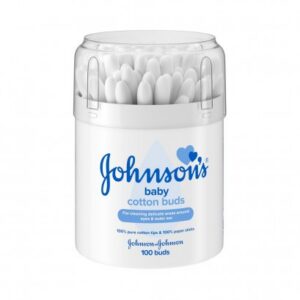 Johnson´s vatitikud 100tk