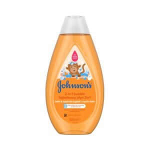 Johnson´s vannivaht dushigeel 2in1 lastele 500 ml