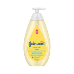 Johnson´s pesemisvahend Top-to-Toe pumbaga 500 ml