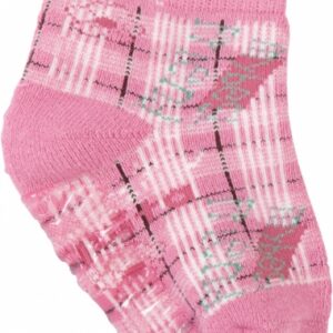 Sokid 13/14cm roosad ABS piduritega 111-84-059-000 Rozimar