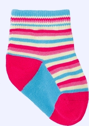 Sokid 111-84-071-000 11/12cm roosa triip
