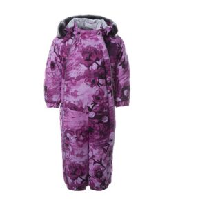 KOMBINESOON REGGIE 1 36020130-01663-fuksia mustriga HUPPA