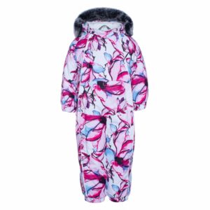 KOMBINESOON REGGIE 1 36020130-91720-valge mustriga HUPPA