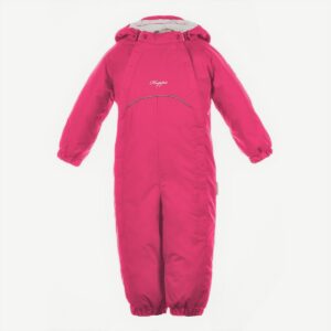 Väikelaste kombe GOLDEN 36080004 Huppa 00063-fuksia  40g voodriga