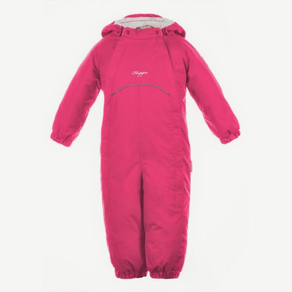 Väikelaste kombe GOLDEN 36080004 Huppa 00063-fuksia  40g voodriga