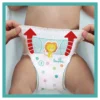 Pampers Pants Püksmähkmed, Suurus 3, 204 Mähet, 6-11kg – pilt 2