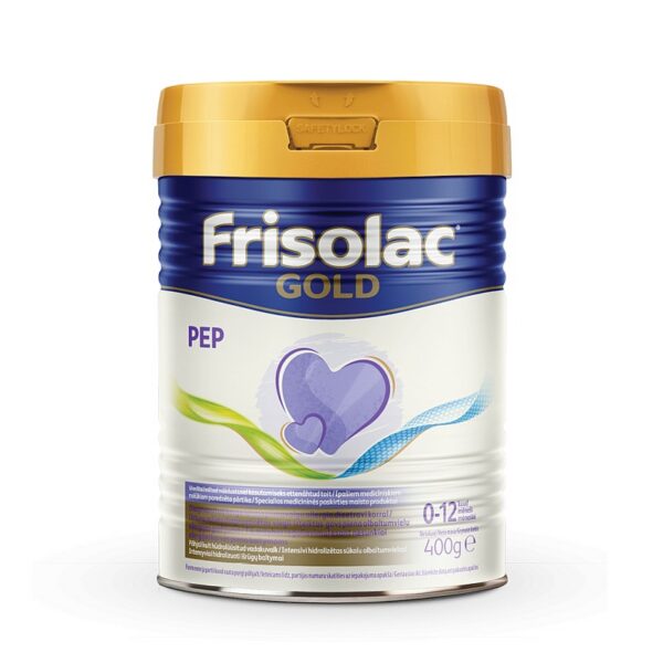Frisolac Gold Pep imiku piimasegu 0-12kuud 400g