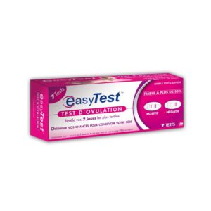 Easy Test Ovulatsiooni test (/testi karbis)