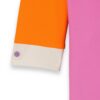 KIETLA ICONIC Ujumiskostüüm UPF 50+ päikesekaitsekanga ja UV-sensoriga 12-18 kuud, PINK RED – pilt 3