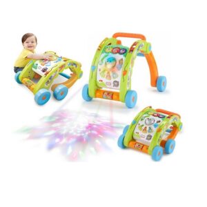 LITTLE TIKES Käimistugi 3-ühes 9-36kuud