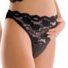 PITSIGA ELASTSED PÜKSID CARRIWELL Must STRINGID – pilt 1