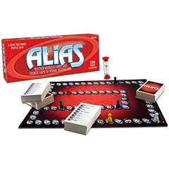 Sõnaseletusmäng “Alias”