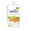 KABRITA Õuna-porgandipüree rõõsa koorega kitsepiimast 6+kuust 3x100g(1tuub-3,36eur) – pilt 2