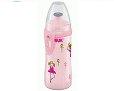 NUK REISIPUDEL 36+kuud roosa 10.525.676 300ML