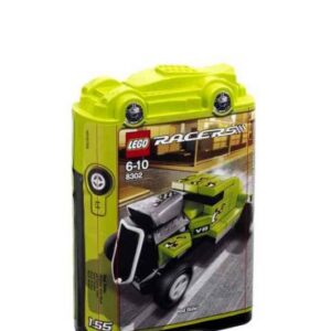 LEGO Racers Teesõitja 8302L
