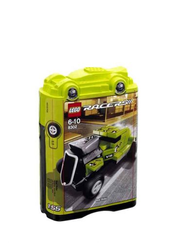 LEGO Racers Teesõitja 8302L