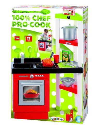 Ecoiffier köök Pro Cook
