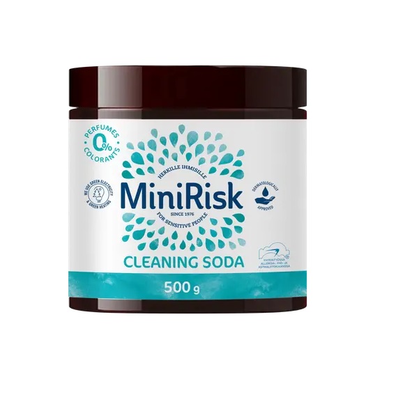 Puhastusooda Minirisk 500g