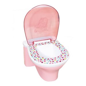Baby Born  WC pott häälega
