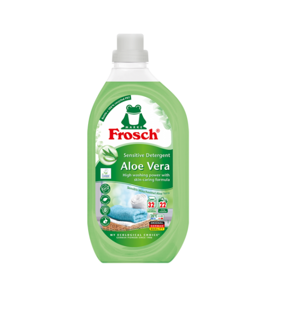 Frosch pesugeel aloe vera 1.5l