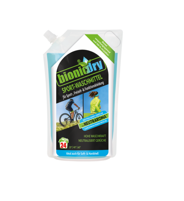 Bionicdry pesugeel sport 960 ml