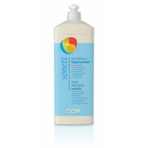 Sonett Neutral nõudepesuvahend lõhnatu 1000ml