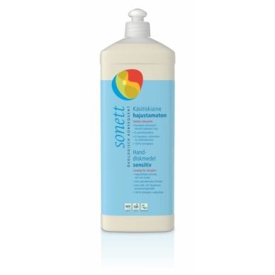 Sonett Neutral nõudepesuvahend lõhnatu 1000ml