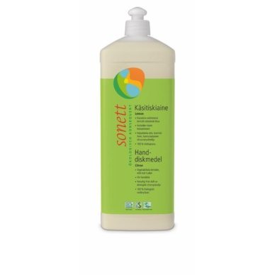 Sonett Tsitrus nõudepesuvahend 1000ml