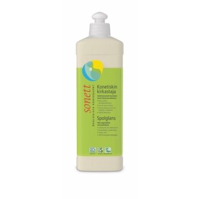 Sonett kirgastaja ja loputusvahend nõudepesumasinale 500ml (clear rinse)