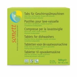Sonett masin-nõudepesuvahend (tabletid ) 25x20g
