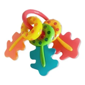 Fashy Little Stars Teether Võtmed närimisrõngad