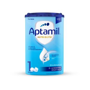 Aptamil 1 piimasegu NUTRI-BIOTIK 800g sünnist