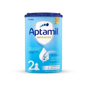 Aptamil 2 jätkupiimasegu NUTRI-BIOTIK 800g 6+ kuud