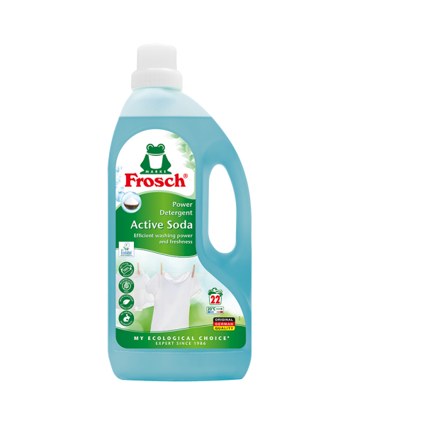 Frosch pesugeel sooda 1.5L
