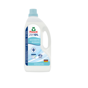 Frosch pesugeel Zero% 1.5 L (22 pesukorda)