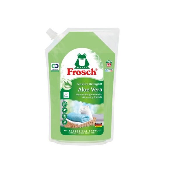 Frosch pesugeel aloe vera 1,5 l mondi pakend EE