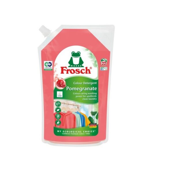 Frosch pesugeel granaatõun 1,5L mondi pakend EE