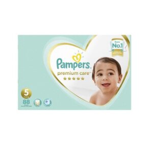 Pampers mähkmed Premium Care N5 (11-18kg) 88tk LÕPUMÜÜK!!!