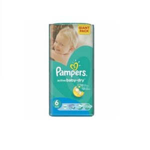 Pampers mähkmed GP XL N6 (15+kg) 56tk LÕPUMÜÜK!!!