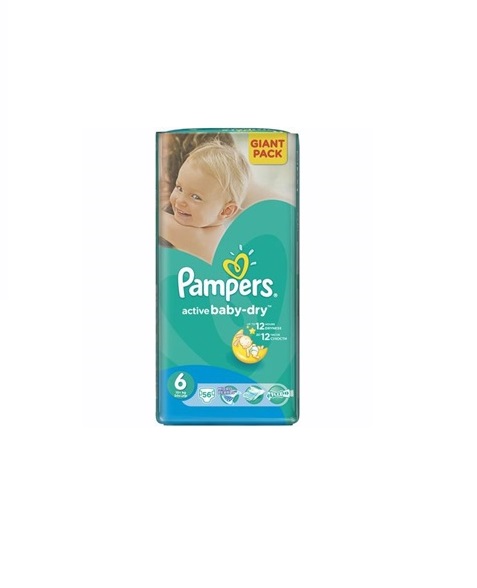 Pampers mähkmed GP XL N6 (15+kg) 56tk LÕPUMÜÜK!!!