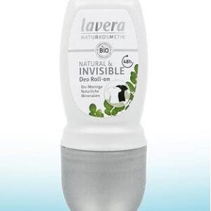Lavera rulldeodorant Invisible 50ml
