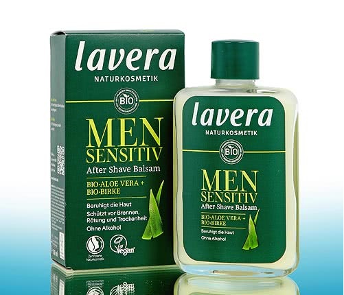 Lavera Men Sensitiv After Shave palsam 50ml