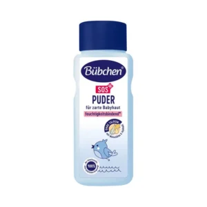 Bübchen Powder SOS 80g beebipuuder SOS talgivaba