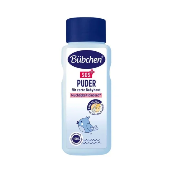 Bübchen Powder SOS 80g beebipuuder SOS talgivaba