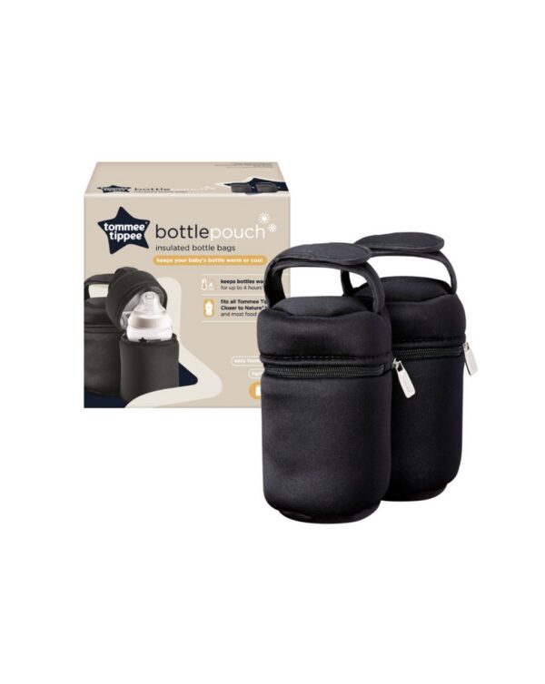 TommeeTippee Closer to Nature 2tk termokotid