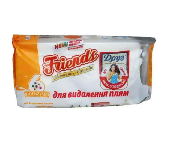 Friends Pesu- ja plekieemaldusseep, 135g.