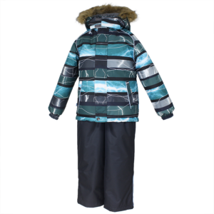 HUPPA TALVEKOMPLEKT REMI 41060030 hall triipudega/hall-62348